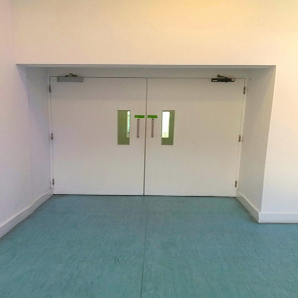 鋼質(zhì)防火門